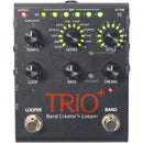 DigiTech Trio+ Band Creator and Looper Pedal (Open Box)