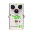 Electro-Harmonix / JHS Nano Lizard Queen Octave Fuzz  Silver / Green (Open Box)