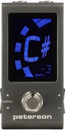 Peterson StroboStomp Mini Pedal Tuner (Open Box)