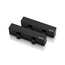 EMG J Set Jazz Bass Pickup Set Black (Open Box)