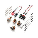 EMG J Set Jazz Bass Pickup Set Black (Open Box)