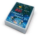 PandaMidi Future Impact V4 Bass/Guitar Synth Pedal (Open Box)