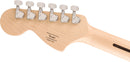Affinity Series Jaguar, Laurel Fingerboard, Black Pickguard, 3-Color Sunburst (Open Box)