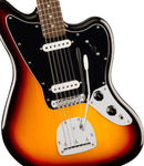 Affinity Series Jaguar, Laurel Fingerboard, Black Pickguard, 3-Color Sunburst (Open Box)