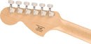 Squier Affinity Series Starcaster Deluxe - Olympic White (Open Box)