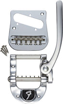 Bigsby B5 Telecaster Modification Vibrato Kit with Fender "F" Stamp (Open Box)