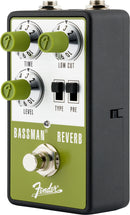 Fender Bassman Reverb Pedal (Open Box)
