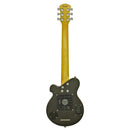 Pignose Guitar PGG-200PL - Black Paisley with Gig Bag (Open Box)