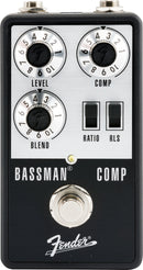 Fender Bassman Compressor Pedal (Open Box)