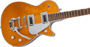 Gretsch G5230T Electromatic Sparkle Jet FT Single-Cut - Gold Sparkle