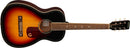 Gretsch Jim Dandy Parlor LTD - Heritage Burst