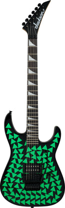 Jackson LTD X Series Dinky DK1A - Illuminati (Open Box)