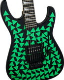 Jackson LTD X Series Dinky DK1A - Illuminati