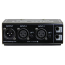 Radial Mix 2:1 2-channel Passive Mixer (Open Box)