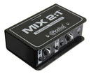 Radial Mix 2:1 2-channel Passive Mixer (Open Box)