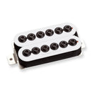 Seymour Duncan SH-8b Invader Bridge - White (Open Box)