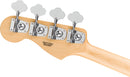 Fender Standard Jazz Bass - Aqua Marine Metallic (Open Box)