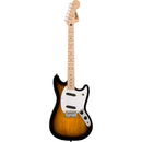 Squier Sonic Mustang Maple Fingerboard - 2 Color Sunburst (Open Box)