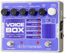 Electro-Harmonix Voice Box Vocal Harmony Machine/Vocoder (Open Box)