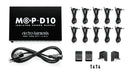 Electro-Harmonix MOP-D10 Isolated Power Supply (Open Box)