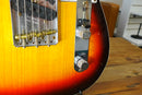 Fender Custom Shop B4 LTD Hotshot Tele JRN - 3-Tone Sunburst w/ DLX Wooden Stand