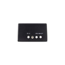 Walrus Audio Canvas: Line Isolator/D.I.