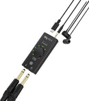 IK Multimedia iRig HD X next-level guitar interface for iOS and Mac/PC (Open Box)