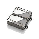 EMG 57 Alnico Bridge pickup with 66 Ceramic Neck Pickup Set - Chrome (Open Box)
