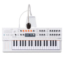 Arturia MiniFreak Vocoder 37-key Hybrid Synthesizer - White