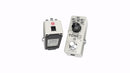 IK Multimedia TONEX ONE Brown Sound Amplifier/Cab/Effect Modeling Pedal - Limited Edition White