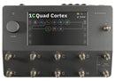 Neural DSP Quad Cortex Digital Effects Modeler/Profiling Floorboard with Gig Case