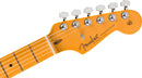 Fender American Ultra Luxe '50s Stratocaster - White Blonde