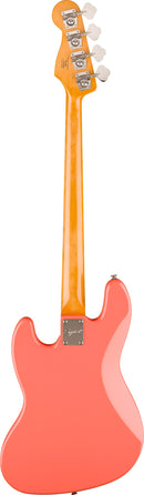 Squier Classic Vibe '60s Jazz Bass - Tahitian Coral