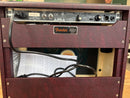 Fender Limited Edition Tone Master Princeton - Wine