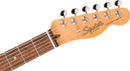 Squier Classic Vibe Custom Esquire - Candy Apple Red