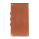 Walrus Audio Monumental Stereo Harmonic Tap Tremolo, Orange