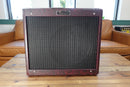 Fender Limited Edition Blues Junior IV Red Snakeskin Texas Heat