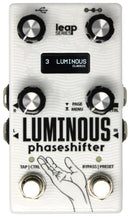Alexander Pedals Luminous Phaseshifter Pedal