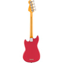 Fender American Professional Classic Mustang Bass - Faded Dakota Red