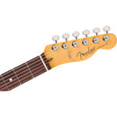 Fender American Professional Classic Telecaster - Faded Sherwood Green Metallic