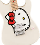 Squier Fender x Hello Kitty White Stratocaster