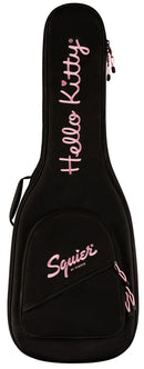 Squier Fender x Hello Kitty White Stratocaster