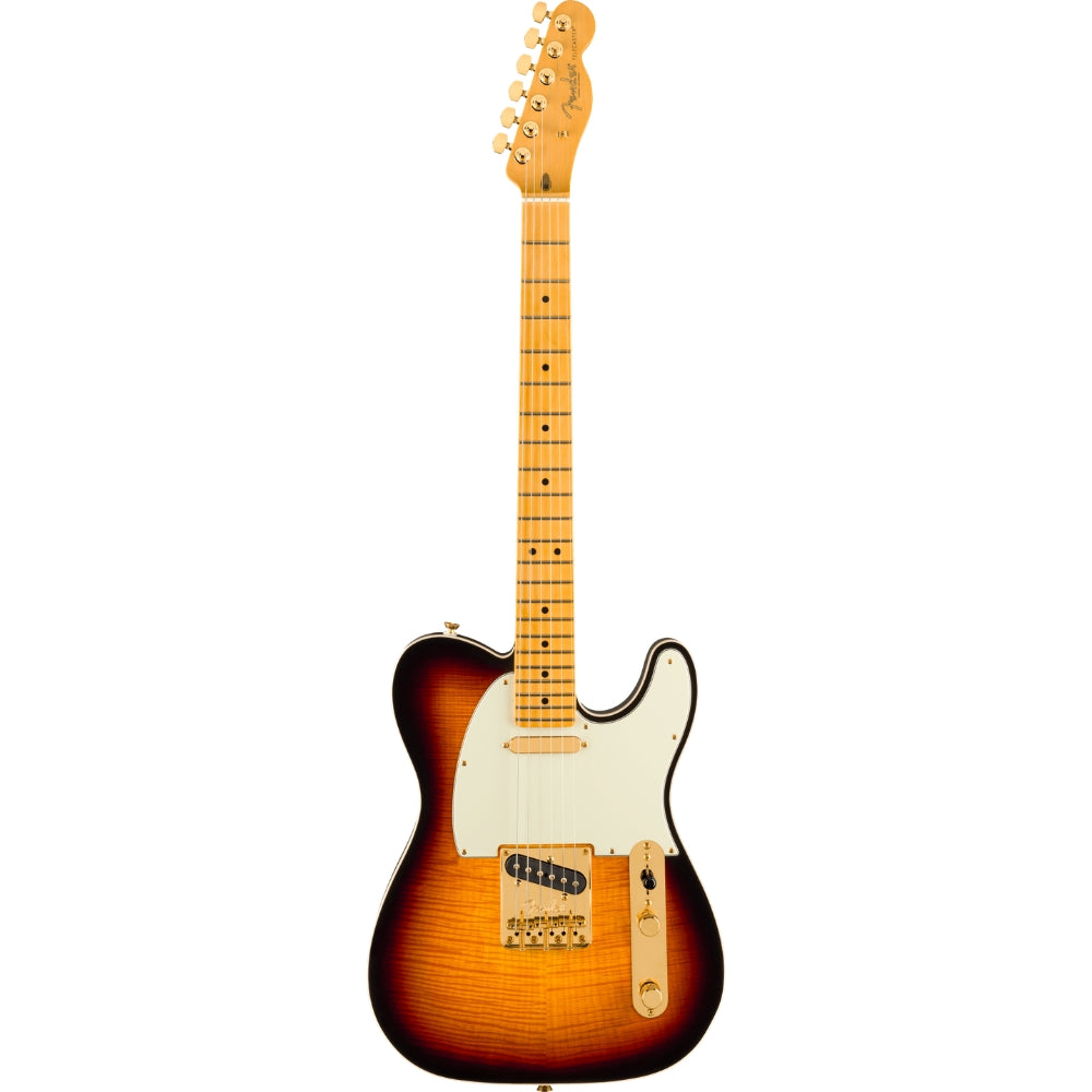 Fender American Professional II テレキャスター Fender 75th Anniversary American Professional II - 2-Color Sunburst