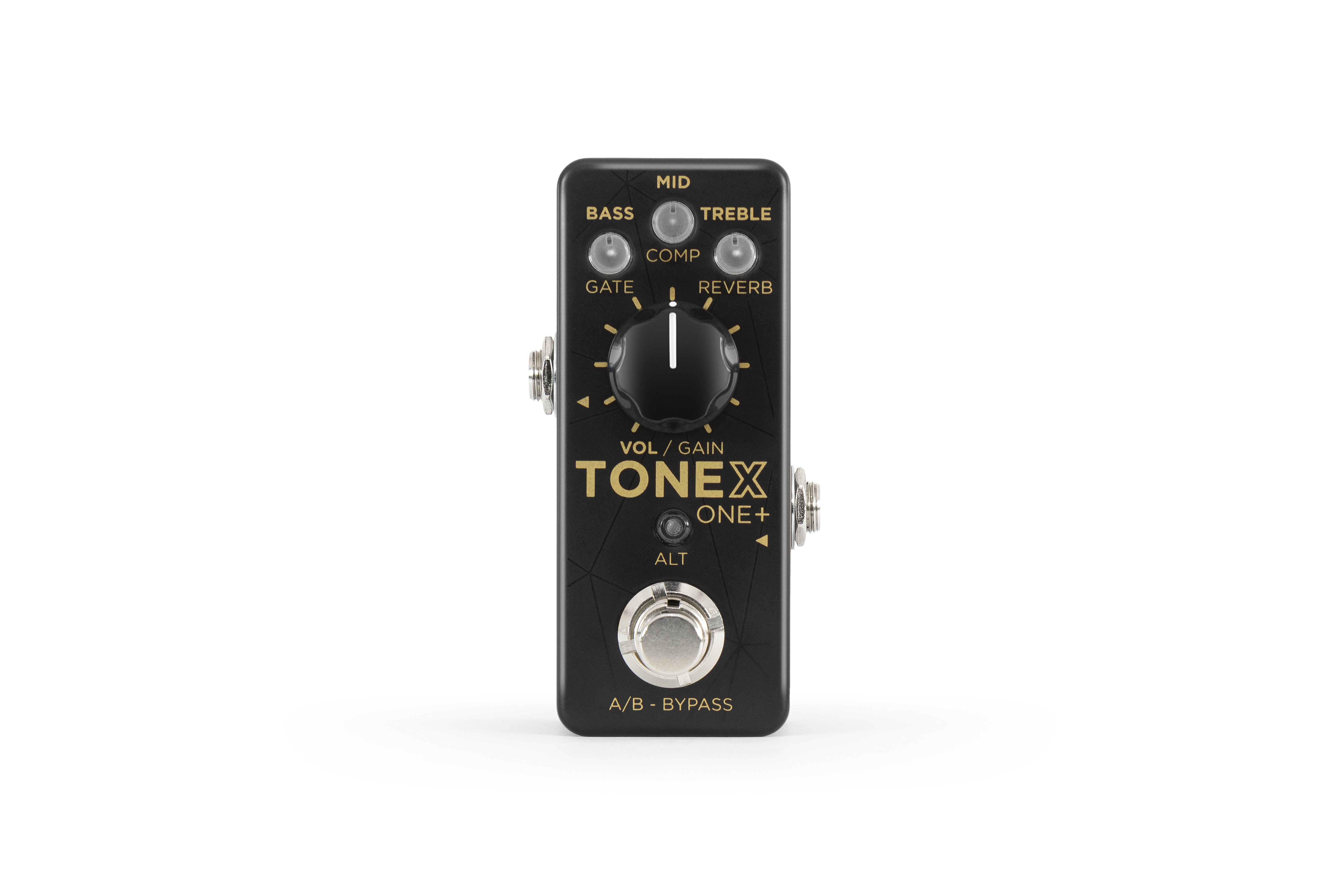 IK Multimedia Tonex One + Plus Amplifier/Cab/Effect Modeling Pedal