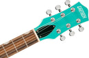 Gretsch G5232T Electromatic Double Jet FT with Bigsby - Caicos Green