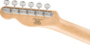 Fender Squier Limited Edition Paranormal Offset Telecaster SJ Laurel Fingerboard Tortoiseshell Pickguard - Olympic White