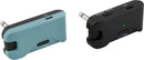 Fender Telepath Wireless System Mystic Ice Blue and Black