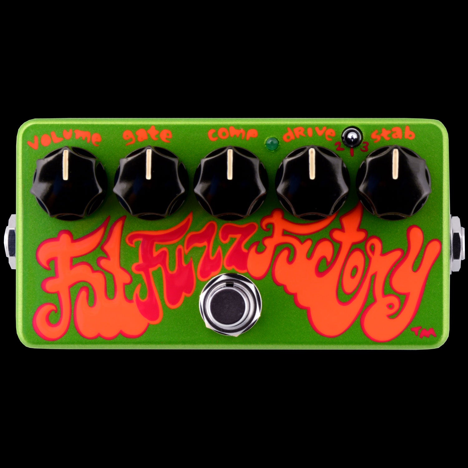 Zvex Fat Fuzz Factory Fuzz Pedal