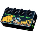 Zvex Woolly Mammoth Fuzz Pedal