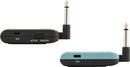 Fender Telepath Wireless System Mystic Ice Blue and Black
